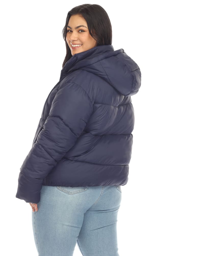 White mark women's bomber jacket deals